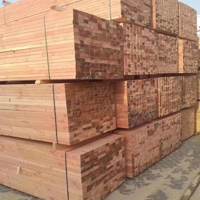 建筑木方价格表建筑木方花旗松木方尺寸