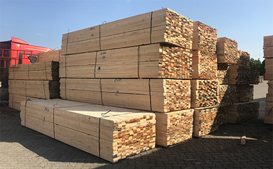 湖州建筑木方批发价格